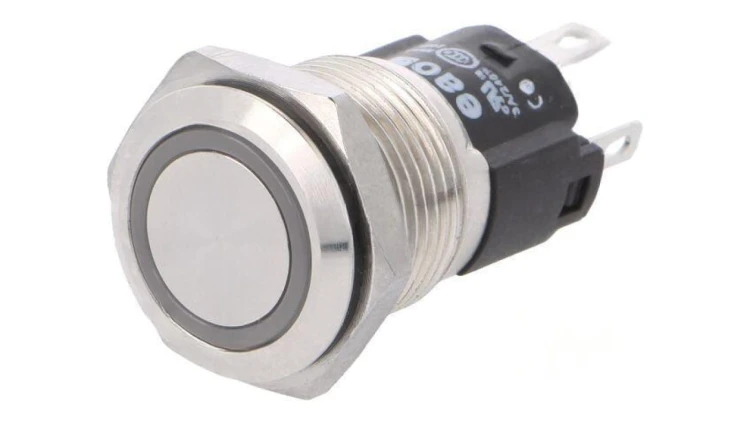 Przełącznik wandaloodporny Poz 2 SPDT 3A/240VAC 3A/240VDC 82-4151.2123