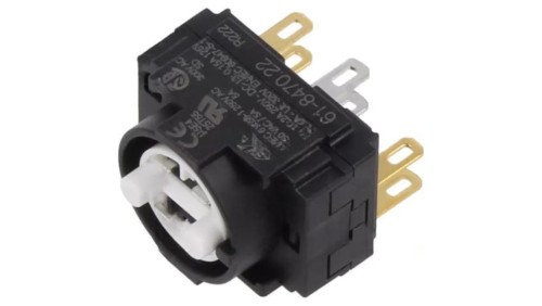 Element stykowy 61 Styki NC + NO 250VAC 5A 61-8470.22