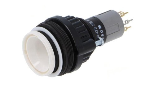Przełącznik korpus 30mm Poz.stab 2 NC + NO 14 Poz 2 14-473.036