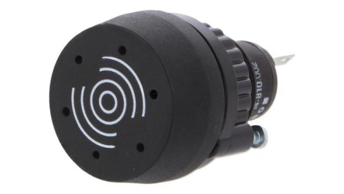Sygnalizator dźwiękowy 22mm OptoHiT Ø22,3mm IP65 14-810.002