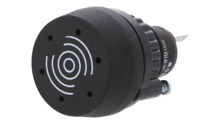 Sygnalizator dźwiękowy 22mm OptoHiT Ø22,3mm IP65 14-810.002