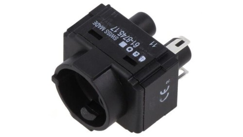 Element stykowy 61 Styki NC 250VAC 5A -25÷55C 61-8745.17