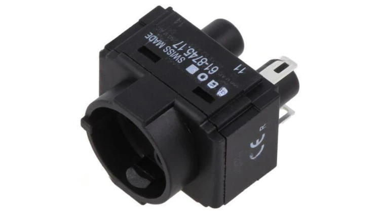 Element stykowy 61 Styki NC 250VAC 5A -25÷55C 61-8745.17