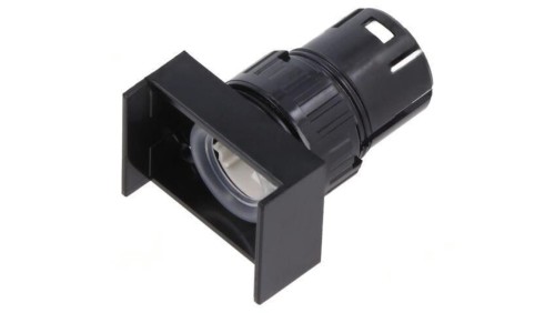 Przełącznik korpus 16mm Poz.stab 2 IP65 61 Poz 2 plastik 61-1330.0