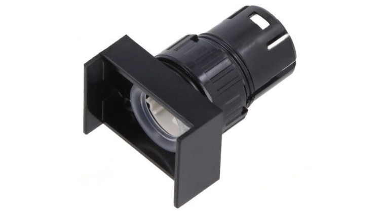 Przełącznik korpus 16mm Poz.stab 2 IP65 61 Poz 2 plastik 61-1330.0