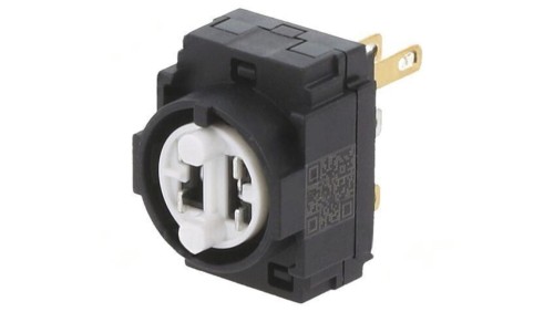 Element stykowy 61 Styki NO x2 250VAC 5A -25÷55C 61-8420.22