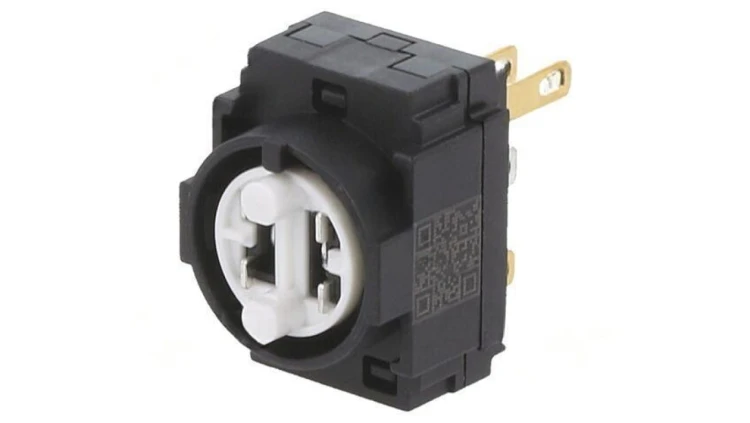 Element stykowy 61 Styki NO x2 250VAC 5A -25÷55C 61-8420.22