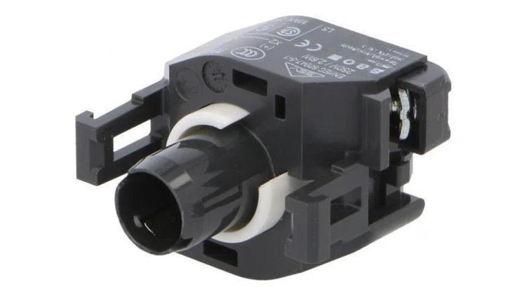 Element podświetlający 22mm OptoHiT Podśw BA9S 704.950.0