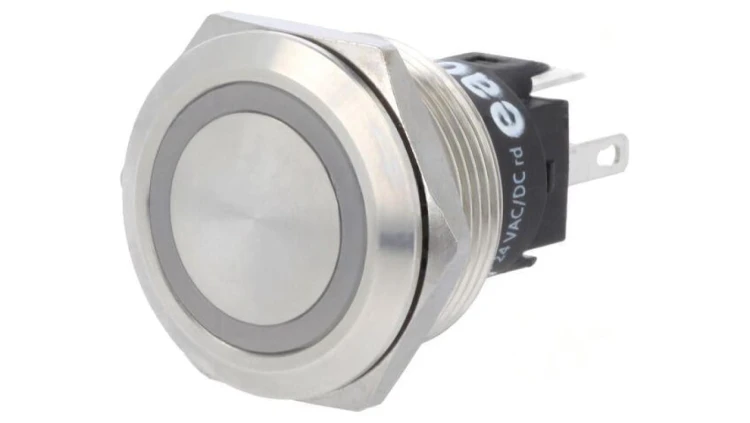 Przełącznik wandaloodporny Poz 2 SPDT 3A/240VAC 3A/240VDC 82-6151.1114