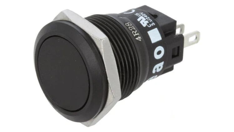 Przełącznik wandaloodporny Poz 2 SPDT 3A/240VAC 3A/240VDC 82-5951.2000