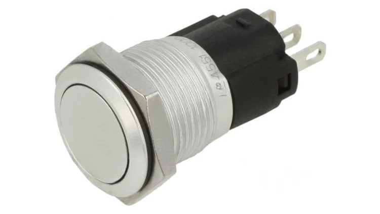 Przełącznik wandaloodporny Poz 2 SPDT 3A/240VAC 3A/240VDC 82-4551.1000