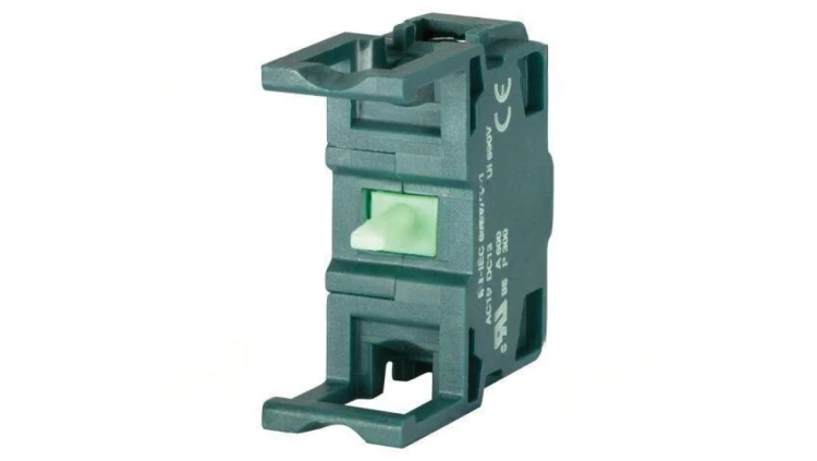 Element stykowy 46 do płyty czołowej śrubowe Styki NO 600VAC 46-311.1Z70