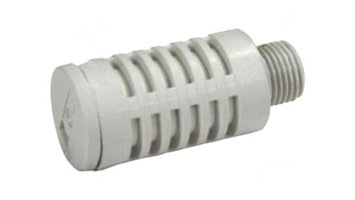 Tłumik hałasu max.10bar Gwint R 1/4 zewnętrzny 40dB PBT ANA1-02