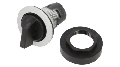 Przełącznik obrotowy Ilość Pozycji Stabilnych: 1 RONTRON-R-JUWEL 22mm IP65 RRJSTB