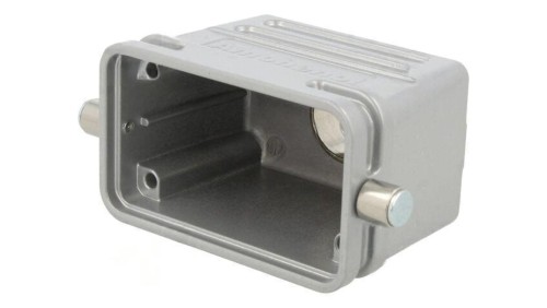 Obudowa do złączy HDC rozmiar E10 na przewód na zatrzask C14610G0106061