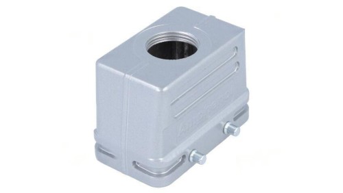Obudowa do złączy HDC rozmiar E10 na przewód M25 IP65 C14621R0106001