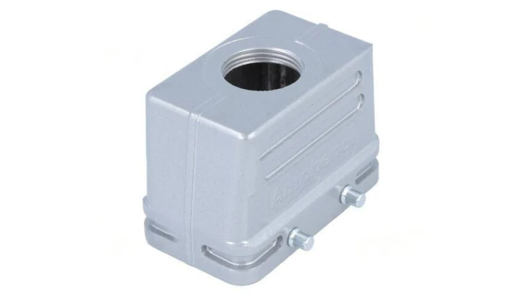 Obudowa do złączy HDC rozmiar E10 na przewód M25 IP65 C14621R0106001