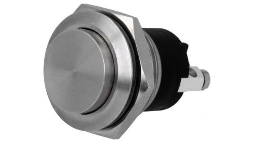 Przełącznik wandaloodporny Poz: 2 SPST 1A/50VAC 1A/50VDC IP68 MP0037/2