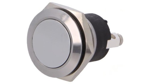 Przełącznik wandaloodporny Poz: 2 SPST 1A/50VAC 1A/50VDC IP68 MPB037