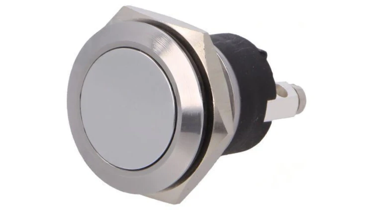 Przełącznik wandaloodporny Poz: 2 SPST 1A/50VAC 1A/50VDC IP68 MPB037