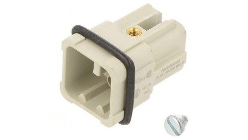 Złącze HDC wkładka stykowa męskie 16A 42V -PIN 8 rozmiar A3 C14610A0085002