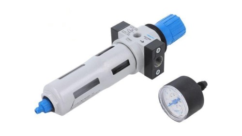 Filtroreduktor sprężonego powietrza 1400l/min 40um D 159631