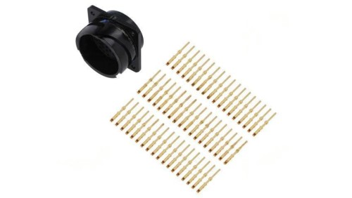 Złącze okrągłe gniazdo Rozmiar 16 MP-41 męskie -PIN 54 13A MP-4102-54P