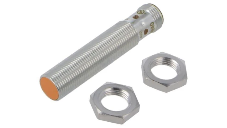 Czujnik Indukcyjny Obudowa: M12 Zasięg: 4mm Wyjście: 1xPNP(NO) Złącze: M12 Zasilanie: 10-30VDC IP65/IP66/IP67/IP68/IP69K IFS240