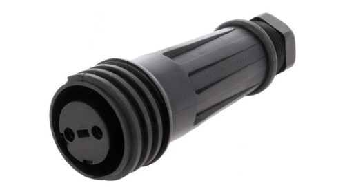 Złącze okrągłe wtyk żeńskie PIN: 2 32A 600V Buccaneer 900 PX0921/02/S