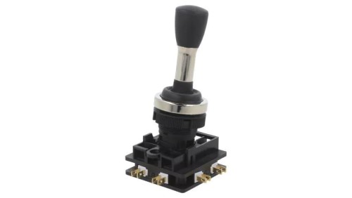 Joystick, Poz. stab: 1, konektory, 2,8x0,5mm W0-MJ-4