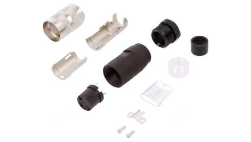 Złącze M16 wtyk żeńskie -PIN 3 5A 300V C091A T3261002U