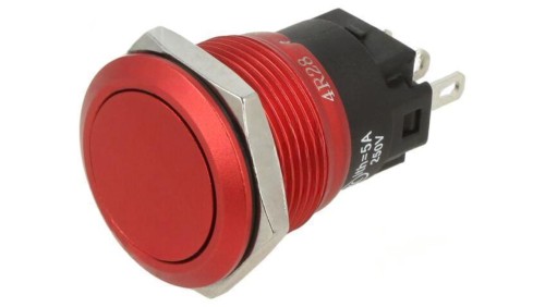 Przełącznik wandaloodporny Poz 2 SPDT 3A/240VAC 3A/240VDC 82-5751.2000