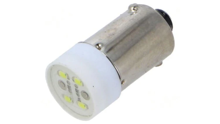 LED 46 130VAC biały 130VDC -25÷55C 46-39J.0987