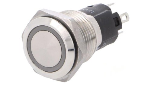 Przełącznik wandaloodporny Poz 2 SPDT 3A/240VAC 3A/240VDC 82-4151.1143