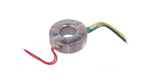 Transformator toroidalny 120VA 230VAC 24V 24V 2,5A 2,5A IP00 TST 120/004