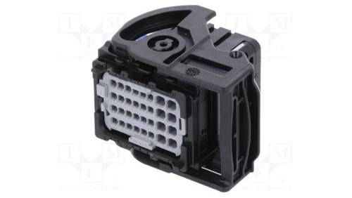 Złącze automotive wtyk żeńskie CMC 6A 12A PIN 32(8+24) 64319-3211