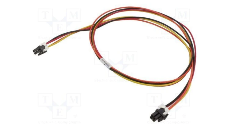 PIN 4 żeńskie 4,2mm 45135-0410