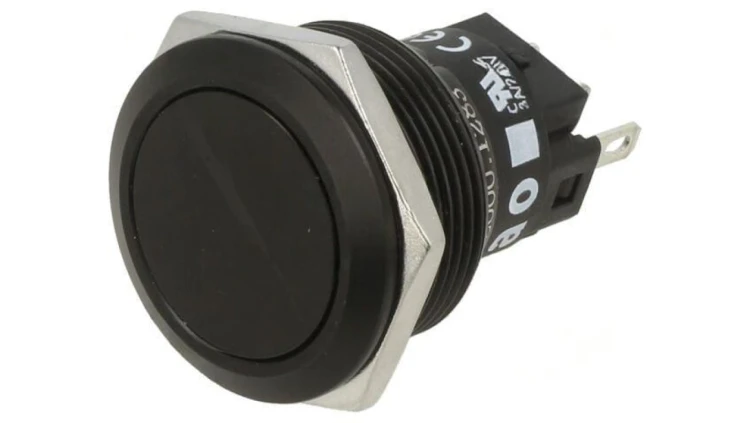 Przełącznik wandaloodporny Poz 2 SPDT 3A/240VAC 3A/240VDC 82-6951.2000