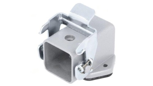Obudowa do złączy HDC rozmiar A3 z zatrzaskiem aluminium C14630F0030044