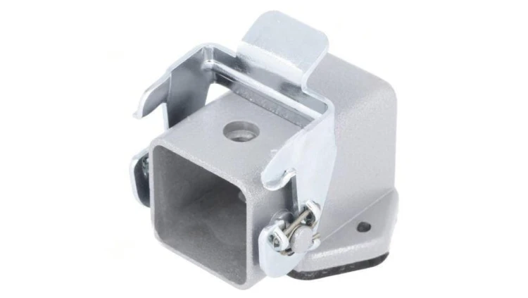 Obudowa do złączy HDC rozmiar A3 z zatrzaskiem aluminium C14630F0030044