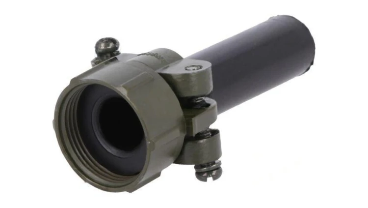 Uchwyt i osłona kabla oliwkowy rozmiar 16 rozmiar 16S 11 1mm DS3057-8A