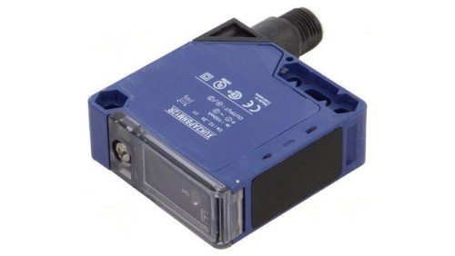 Czujnik fotoelektryczny odbiornik Zasięg 0-30m PNP LIGHT-ON XUK2APBNM12R