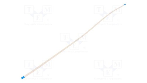 Taśma FFC Żyły 6 R.taśmy 0,5mm L 305mm 60V 15020-0071