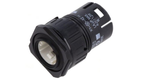 Korpus 22mm 61 Ø22,3mm IP65 plastik 61-0009.0