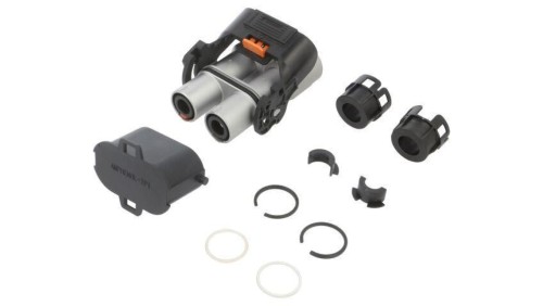 Złącze zasilające DC serii PowerLok Gen.2 męskie 300A 1kV PIN: 2 PL182X-301-50-2-5