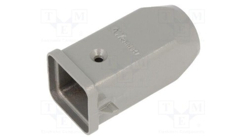 Obudowa do złączy HDC rozmiar 3A na przewód na zatrzask M20 93601-0682