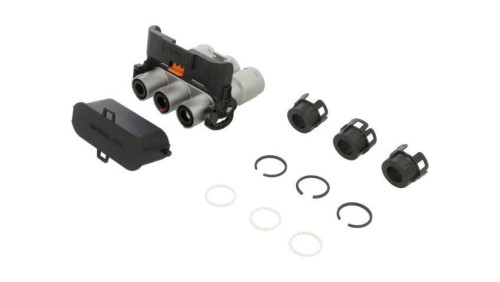 Złącze zasilające DC serii PowerLok Gen.2 męskie 300A 1kV PIN: 3 PL183X-301-50-2-5