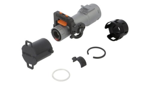 Złącze zasilające DC serii PowerLok Gen.2 męskie 300A 1kV PIN: 1 PL18X-301-35-2-5