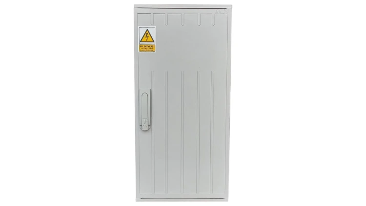 Obudowa termoutwardzalna 40x84 pusta IP44 lakier rozdzielnia elektryczna złącze kablowe 400x840x250 26x40 ZK48