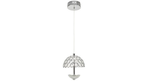 Lampa wisząca RONDO WHITE 3460 TK Lighting